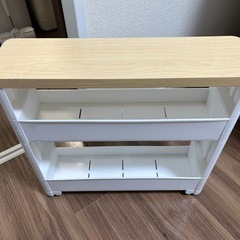 仮決定 トイレラック