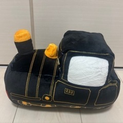 【取引中】列車　ぬいぐるみ