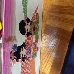 子供用 着物 帯の画像