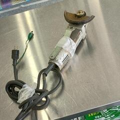 0518-041 日立 グラインダー 電動工具