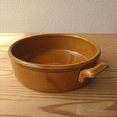 グラタン皿 １枚の画像