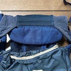 エルゴ　抱っこ紐　抱っこ紐収納袋付きの画像