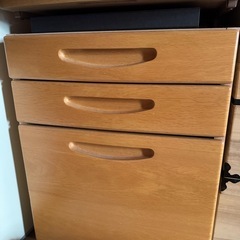 学習机　テーブルの画像