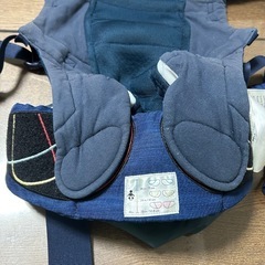 エルゴ　抱っこ紐　抱っこ紐収納袋付きの画像