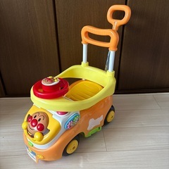 アンパンマンのおもちゃの画像