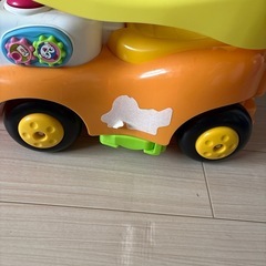 アンパンマンのおもちゃの画像