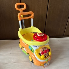 アンパンマンのおもちゃ