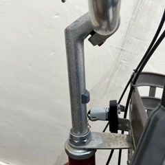 🌟春日🌟 BRIDGESTONE🌟定価247,000円🌟20インチ電動アシスト三輪車🌟3輪車🌟防犯登録OKの画像