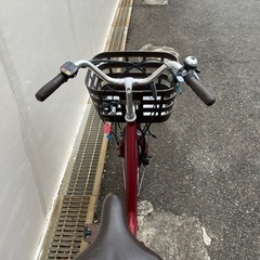 🌟春日🌟 BRIDGESTONE🌟定価247,000円🌟20インチ電動アシスト三輪車🌟3輪車🌟防犯登録OKの画像