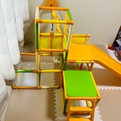 ディズニー　ジャングルジムの画像