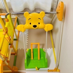 ディズニー　ジャングルジムの画像