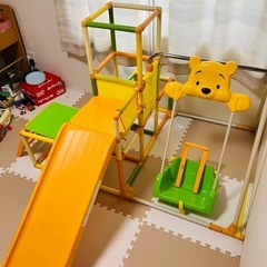 ディズニー　ジャングルジムの画像