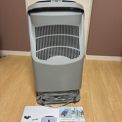 空気清浄機の画像
