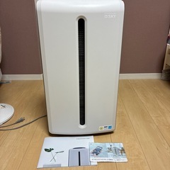 空気清浄機の画像