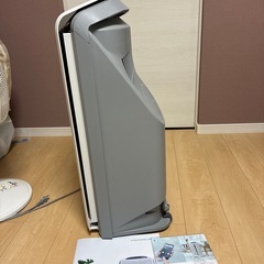 空気清浄機の画像