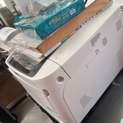 OKI コピー プリンターの画像