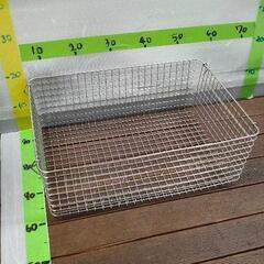 0518-027 ワイヤーバスケット