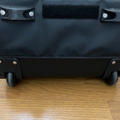 フォルダブルスーツケースの画像