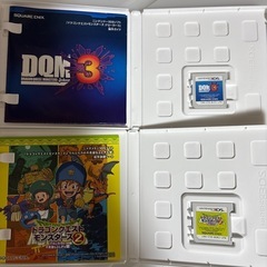 ドラゴンクエスト　3DSの画像