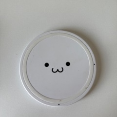 中古　置くだけ充電器