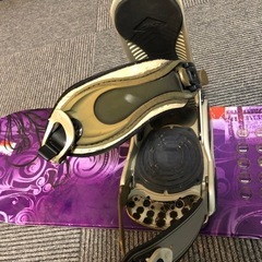 【中古】スノーボードの画像