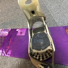 【中古】スノーボードの画像