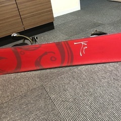 【中古】スノーボードの画像