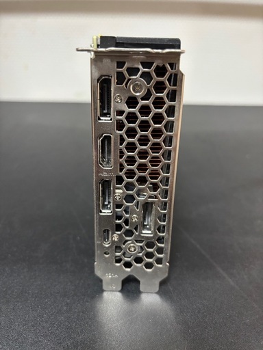 Palit GeForce RTX2080 グラフィックボード　動作品