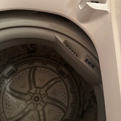 【洗濯機】 5.0kg 全自動 1人 2人暮らし IAW-T502EN  アイリスオーヤマの画像