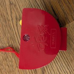 景品のクレヨンしんちゃん玩具の画像