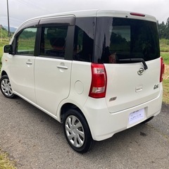 タントエグゼ 26年 車検9年7月 12万㌔ ナビ BT Bカメラ TV USBの画像