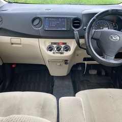 タントエグゼ 26年 車検9年7月 12万㌔ ナビ BT Bカメラ TV USBの画像