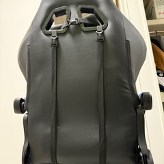 【ジャンク品】DOWINX  ゲーミングチェアの画像