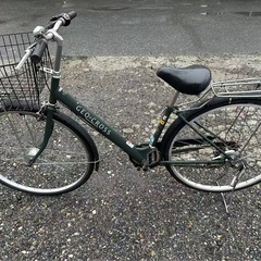 自転車06(6ギア)