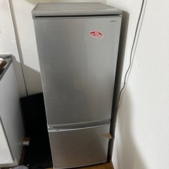 SHARP冷蔵庫