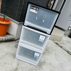 衣装ケース3点セット★