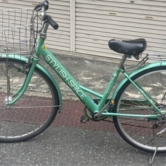 自転車