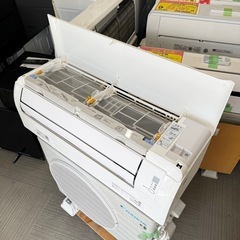 【超美品‼️】ダイキン 2020年製 ~9畳用エアコン フィルター自動お掃除 さらら除湿 100V/2.2kwの画像