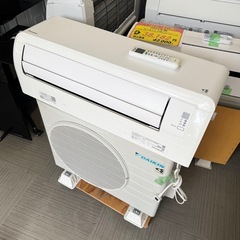 【超美品‼️】ダイキン 2020年製 ~9畳用エアコン フィルター自動お掃除 さらら除湿 100V/2.2kwの画像