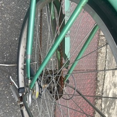 自転車の画像
