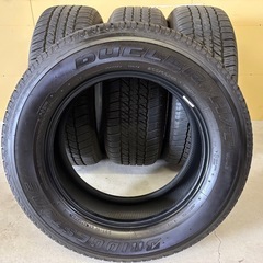 【265/60R18】トヨタ GUN125 ハイラックス GRス...