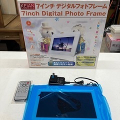 2505-500 KEIAN 7インチ デジタルフォトフレーム ...