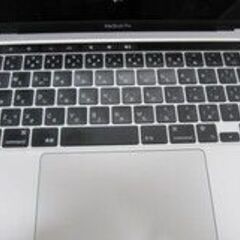 🍎美品！Apple MacBook Pro 13.3インチ M1 SSD256GB 【 スマホ･タブレット/iphone高価買取アールワン田川】の画像