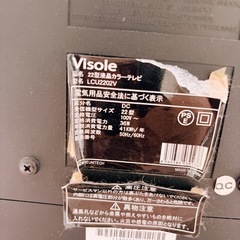テレビの画像