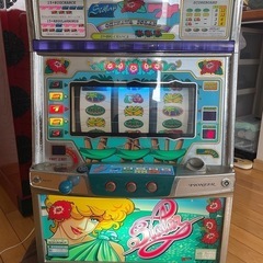 【交渉可】4号機　実機　シオラー　 コイン不要機付き