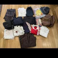 一宮　平安幼稚園　制服類　単品