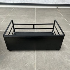 決まりました。玄関下収納ボックス ワゴンの画像
