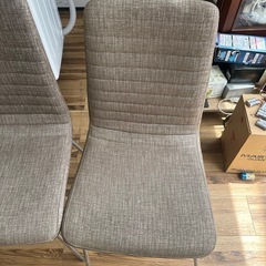 ニトリ　ダイニング　チェア　1脚の画像