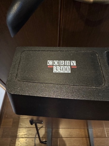 「ズボンプレッサー corby 3300」