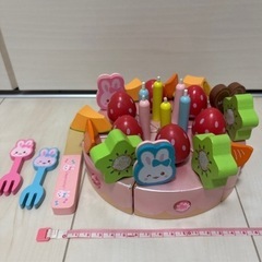 マザーガーデン　デコレーションケーキセット